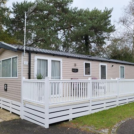 5 Geranium, Holiday Home In Oakdene Forest Park Ферндаун Экстерьер фото