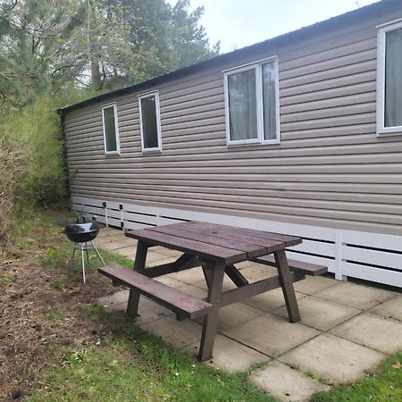 5 Geranium, Holiday Home In Oakdene Forest Park Ферндаун Экстерьер фото