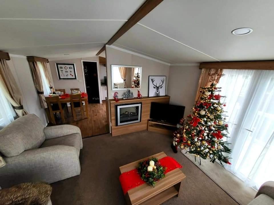 5 Geranium, Holiday Home In Oakdene Forest Park Ферндаун Экстерьер фото